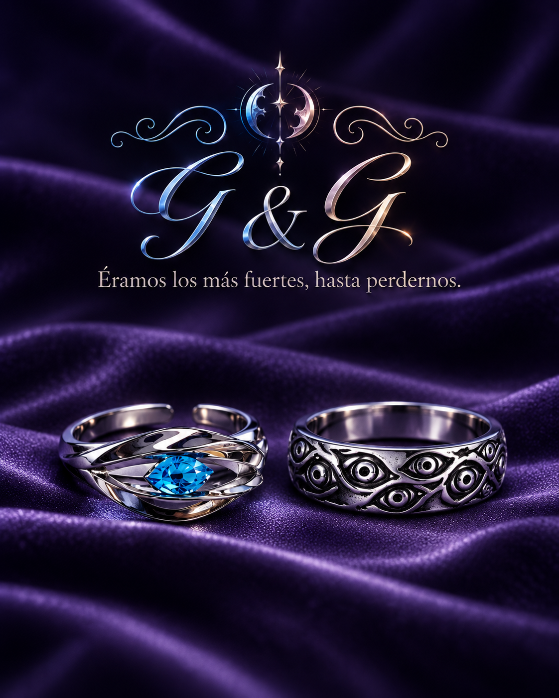 Anillos de Pareja Vowbound