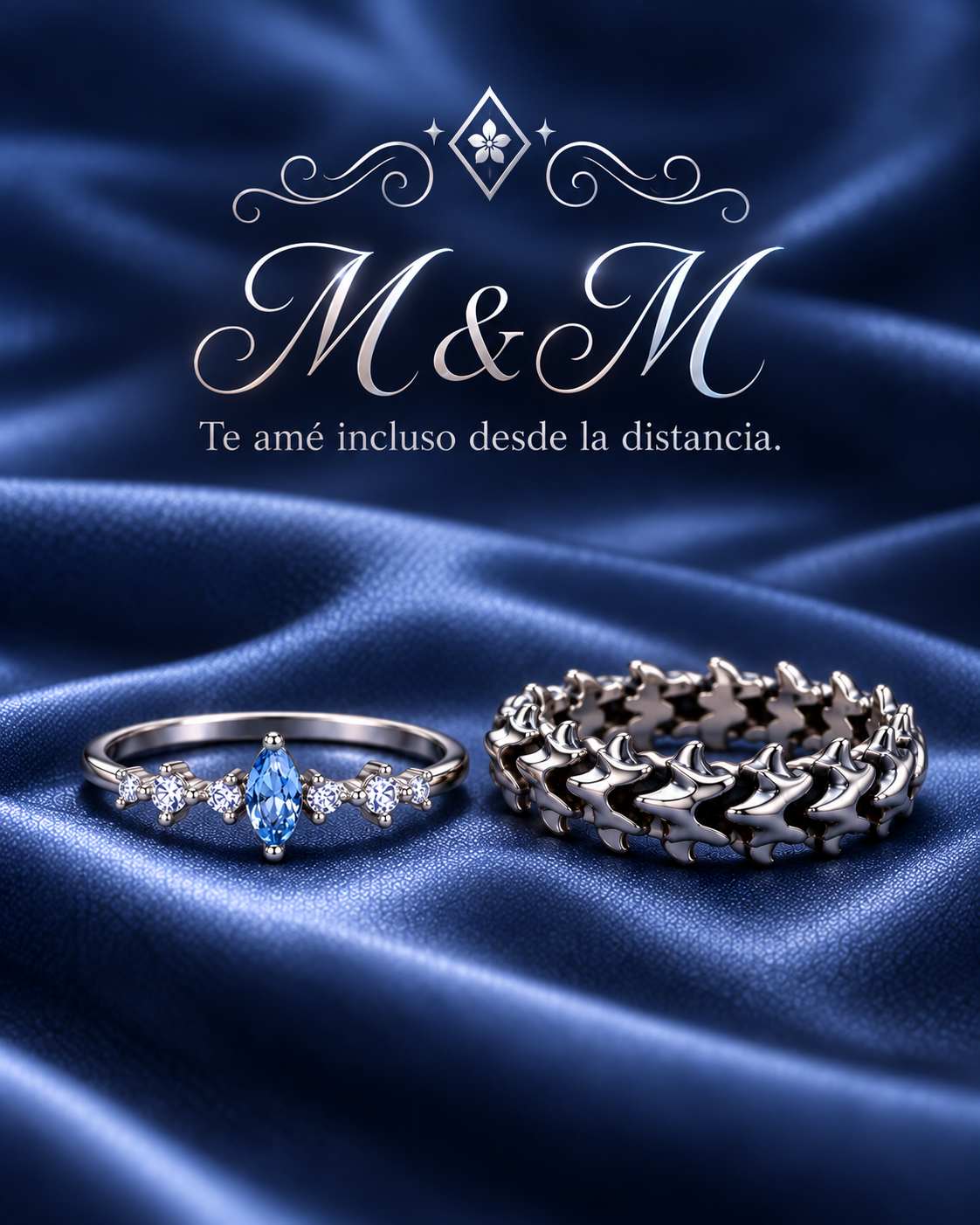 Anillos de Pareja Vowbound