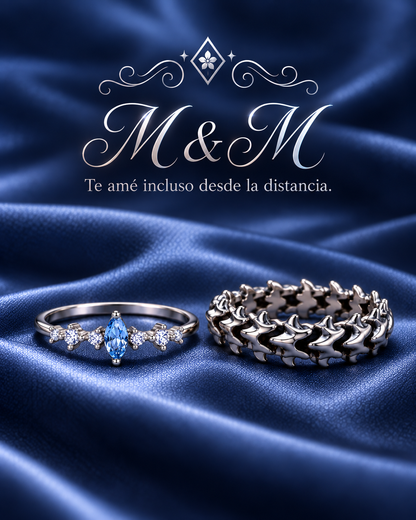 Anillos de Pareja Vowbound