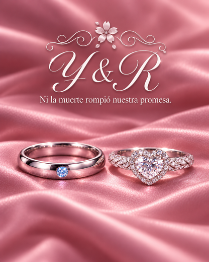 Anillos de Pareja Vowbound