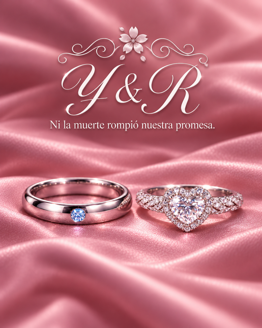 Anillos de Pareja Vowbound