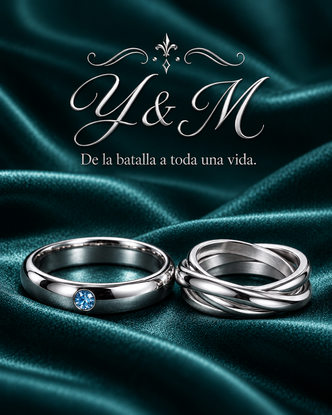 Anillos de Pareja Vowbound