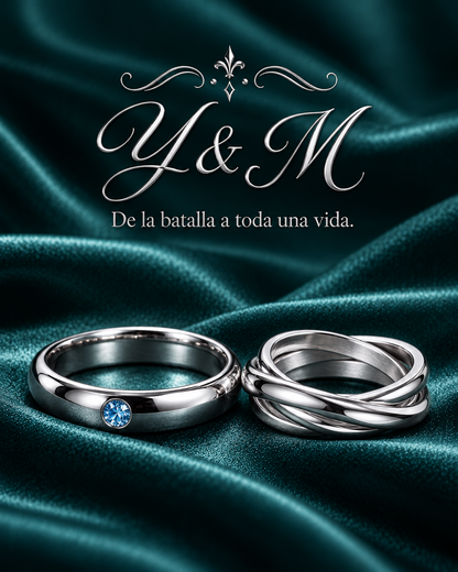 Anillos de Pareja Vowbound